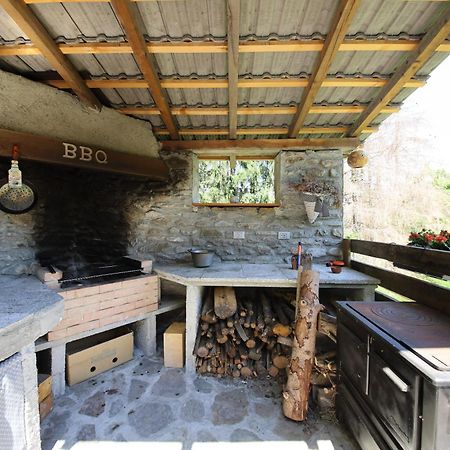 Cozy Nature House Βίλα Colico Εξωτερικό φωτογραφία