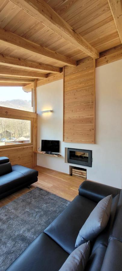 Cozy Nature House Βίλα Colico Εξωτερικό φωτογραφία
