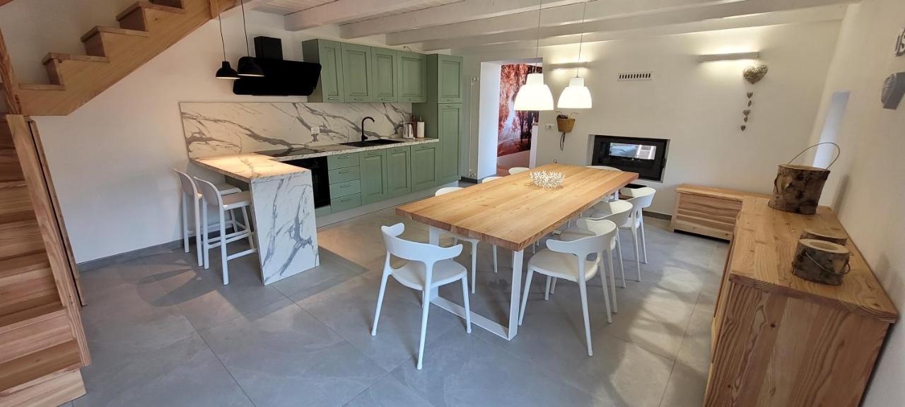 Cozy Nature House Βίλα Colico Εξωτερικό φωτογραφία