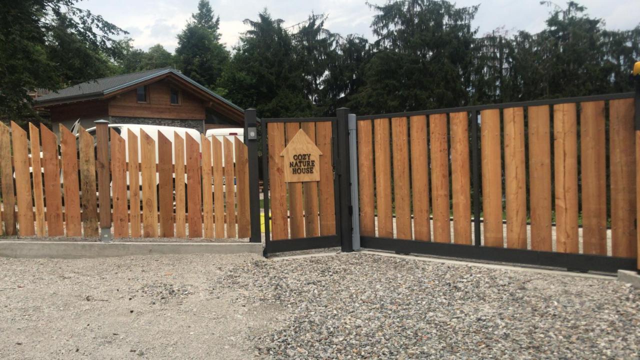 Cozy Nature House Βίλα Colico Εξωτερικό φωτογραφία