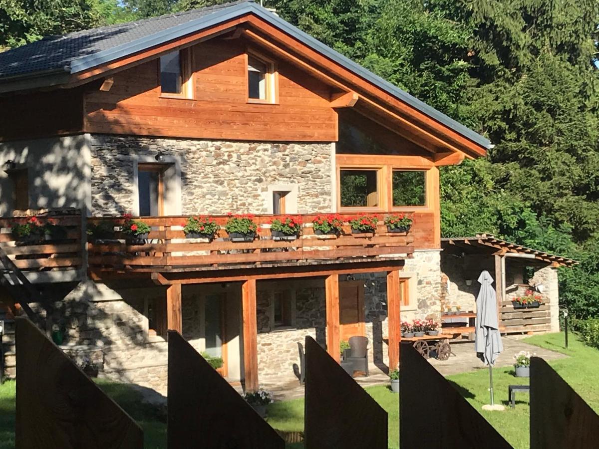 Cozy Nature House Βίλα Colico Εξωτερικό φωτογραφία