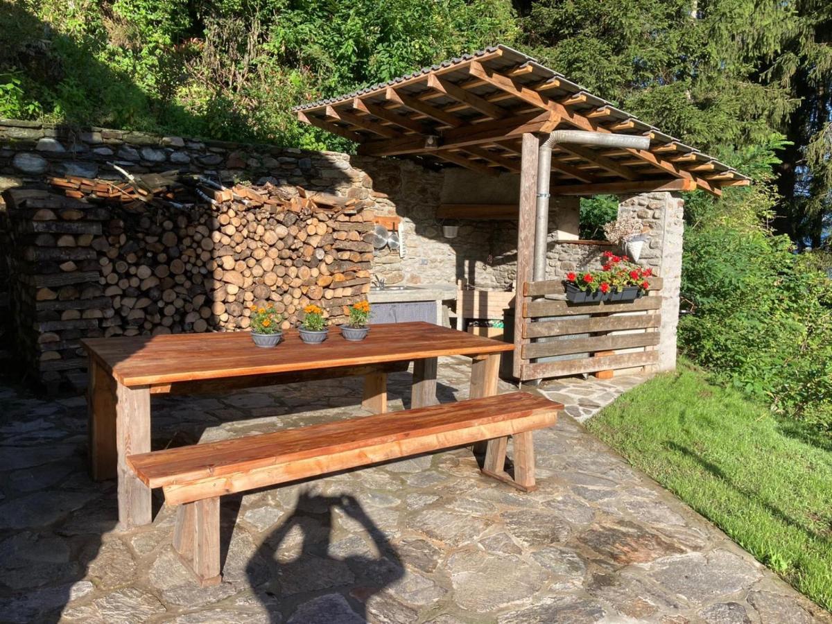Cozy Nature House Βίλα Colico Εξωτερικό φωτογραφία