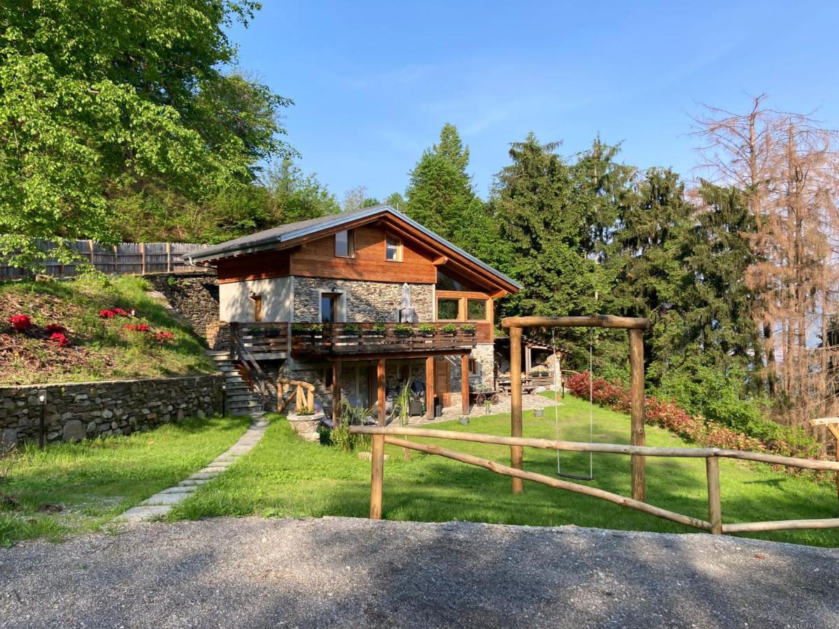 Cozy Nature House Βίλα Colico Εξωτερικό φωτογραφία