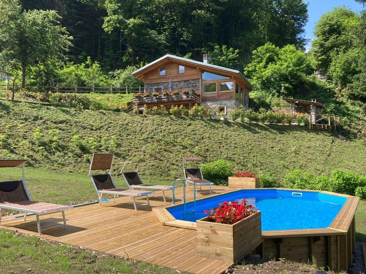Cozy Nature House Βίλα Colico Εξωτερικό φωτογραφία