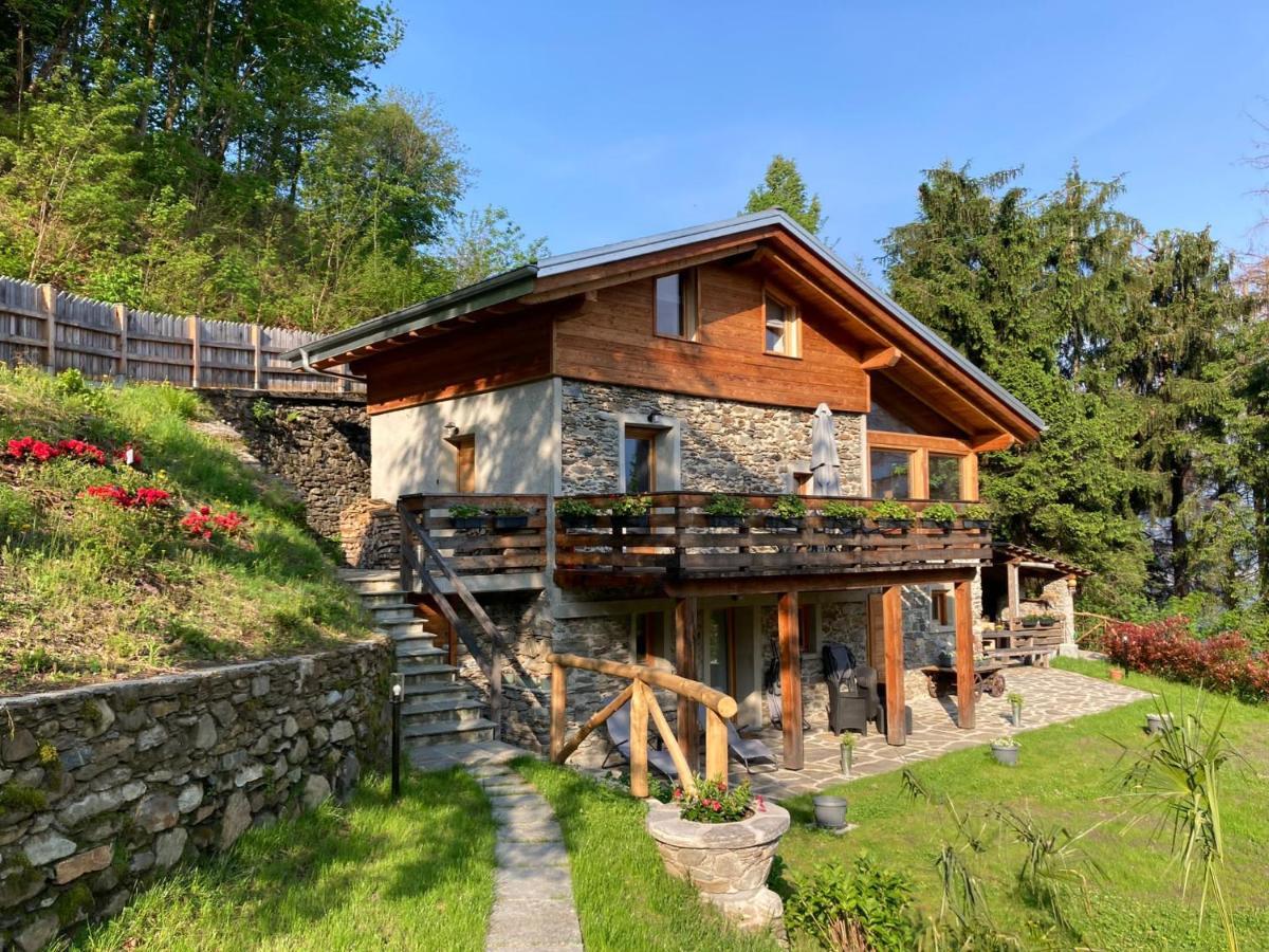Cozy Nature House Βίλα Colico Εξωτερικό φωτογραφία