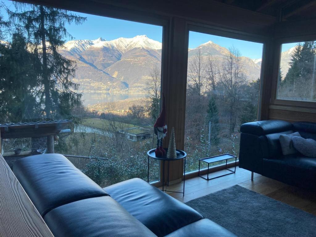 Cozy Nature House Βίλα Colico Εξωτερικό φωτογραφία