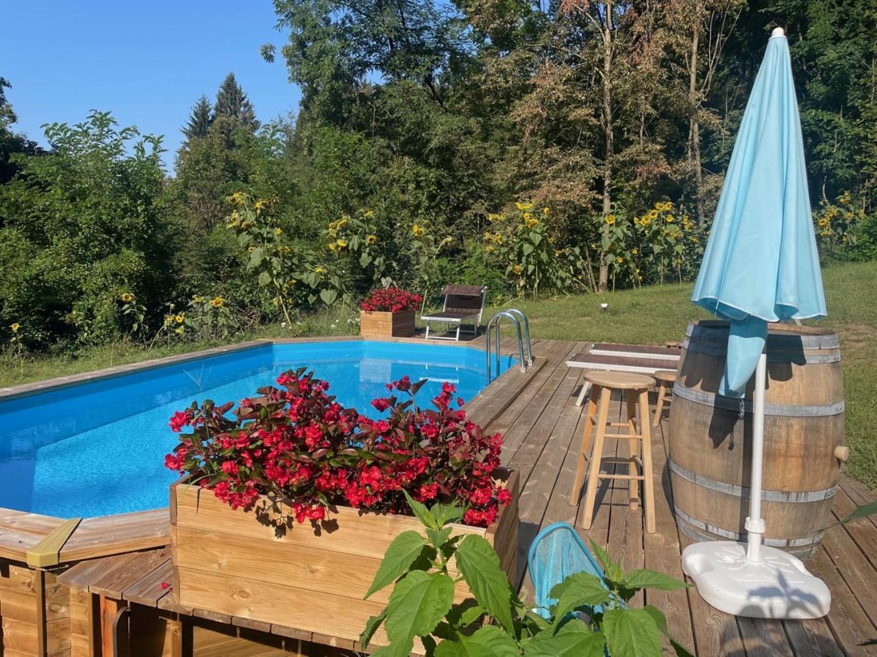 Cozy Nature House Βίλα Colico Εξωτερικό φωτογραφία