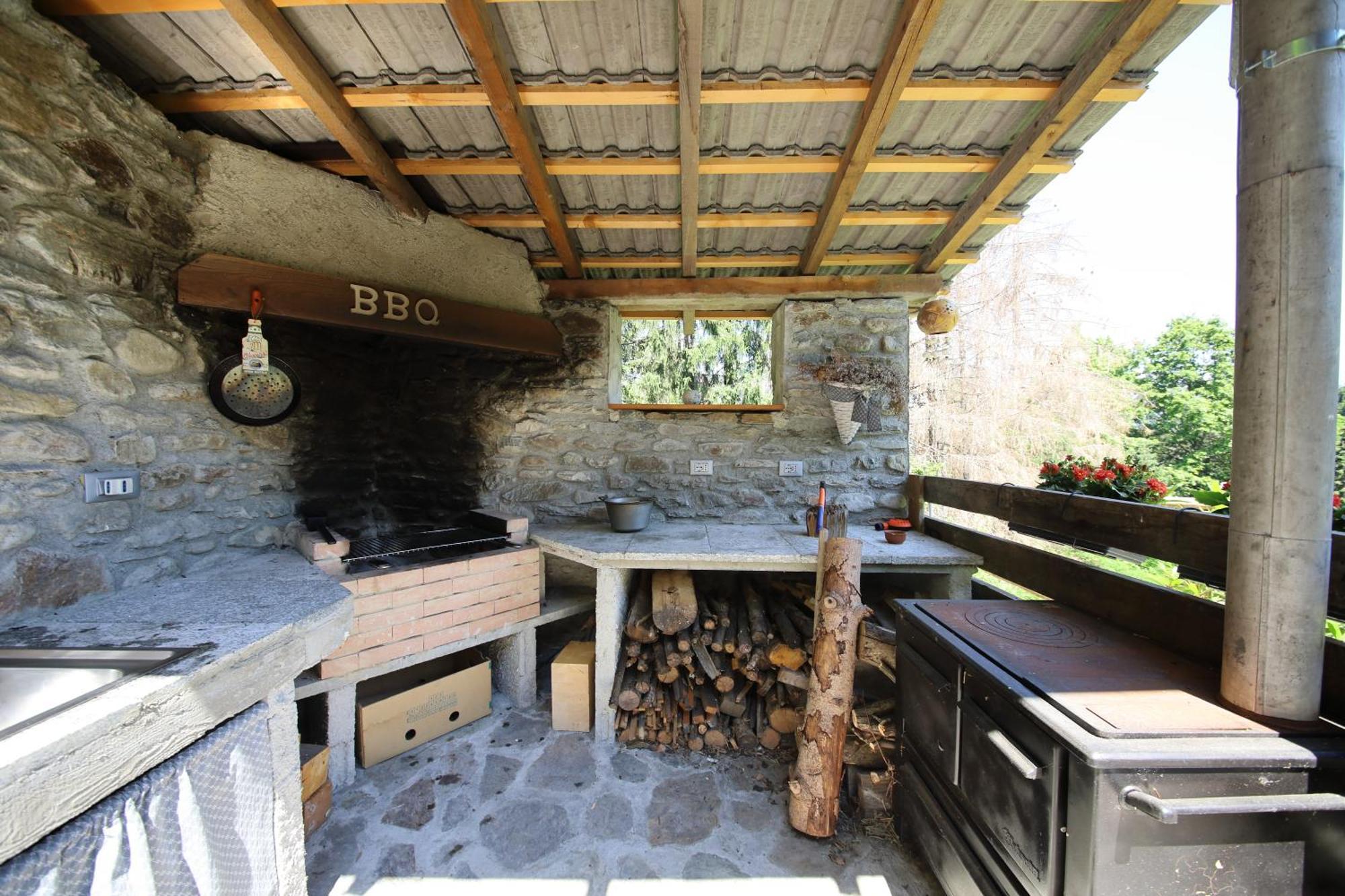 Cozy Nature House Βίλα Colico Εξωτερικό φωτογραφία