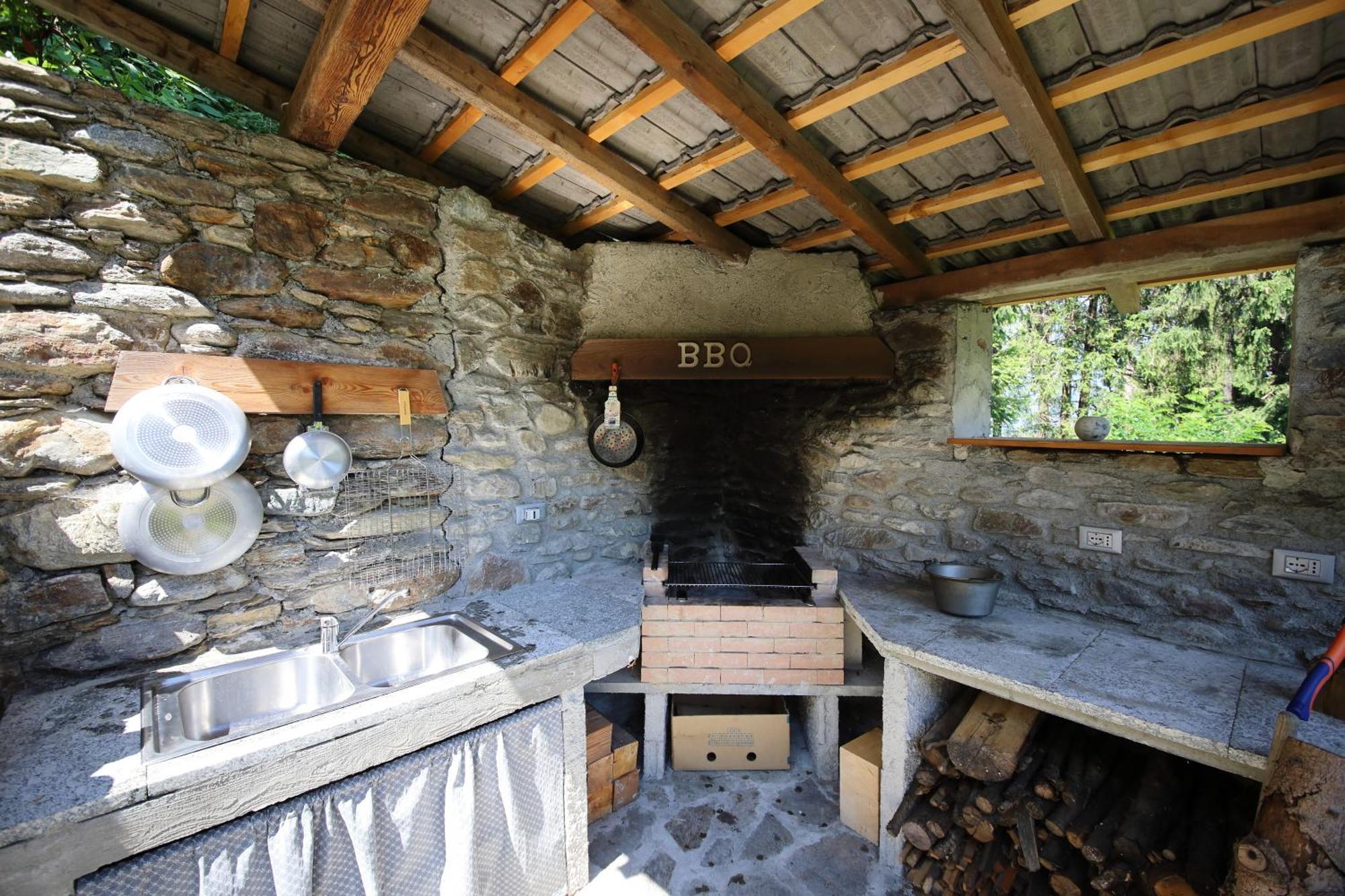 Cozy Nature House Βίλα Colico Εξωτερικό φωτογραφία