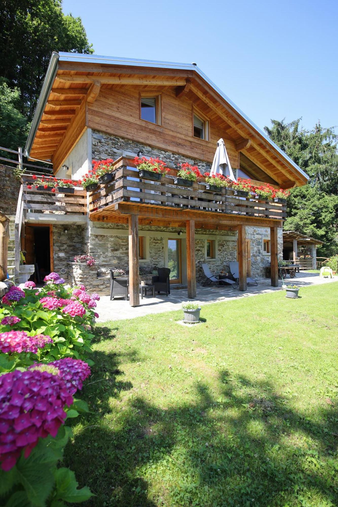 Cozy Nature House Βίλα Colico Εξωτερικό φωτογραφία