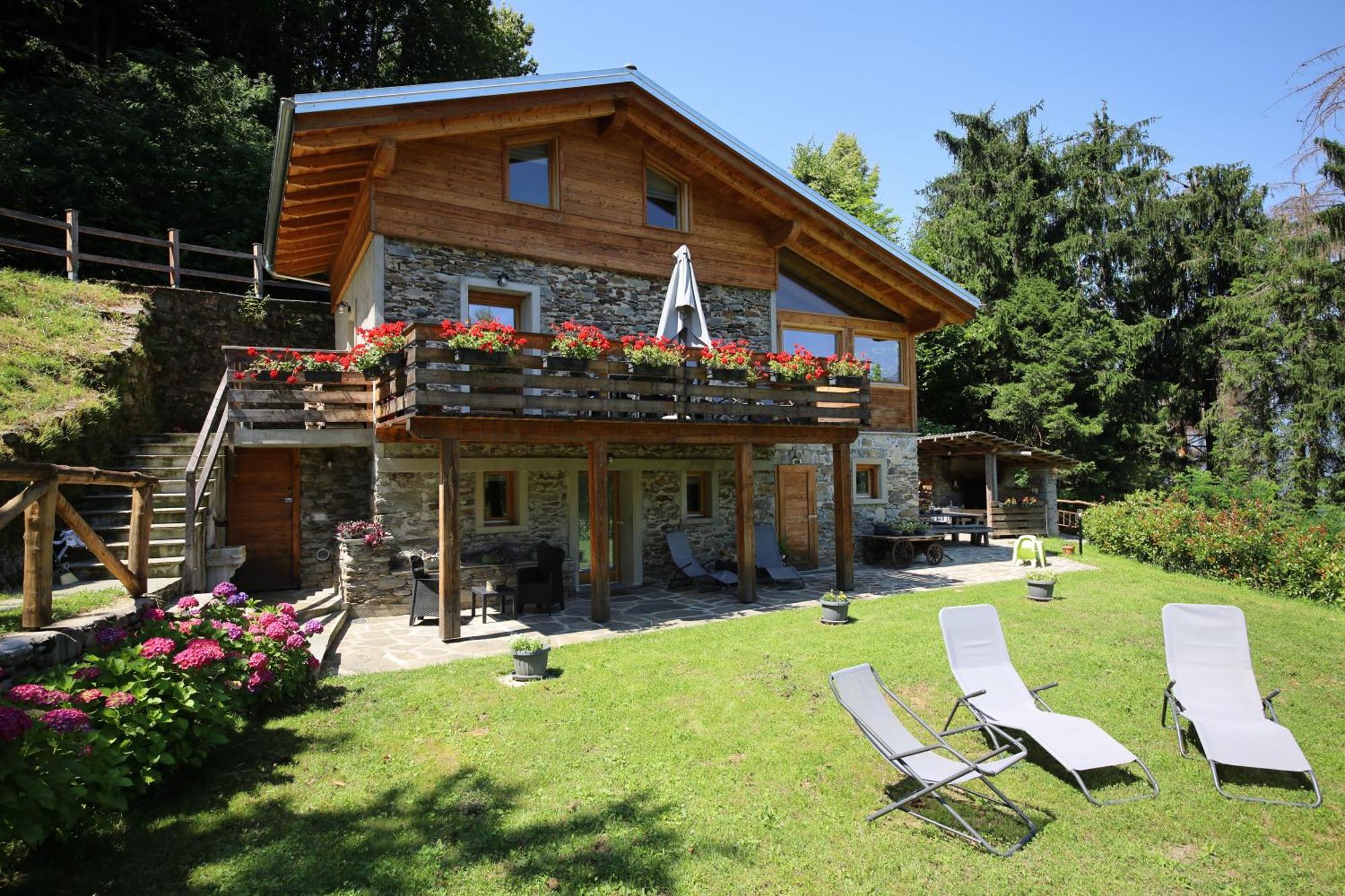 Cozy Nature House Βίλα Colico Εξωτερικό φωτογραφία
