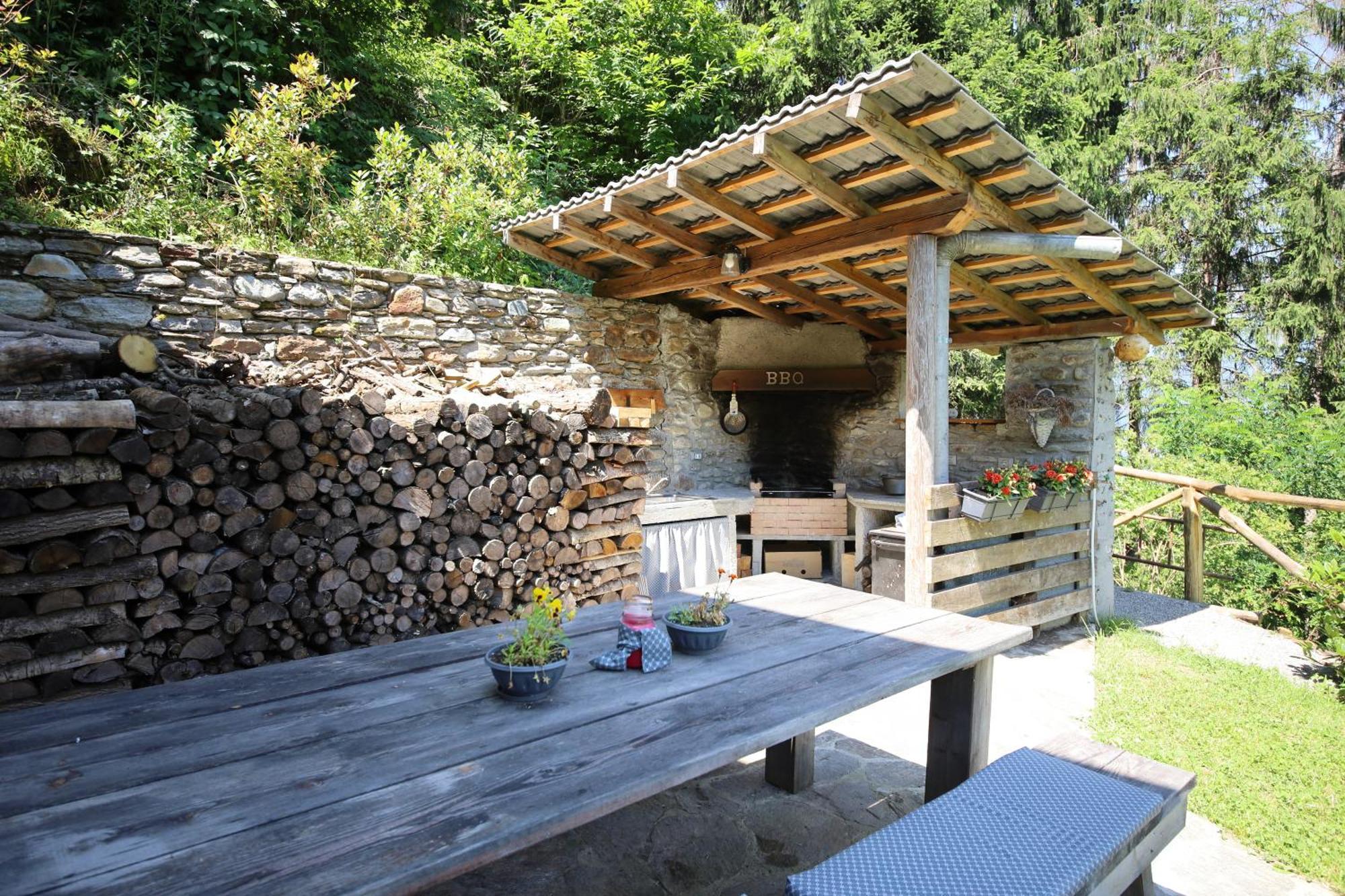 Cozy Nature House Βίλα Colico Εξωτερικό φωτογραφία
