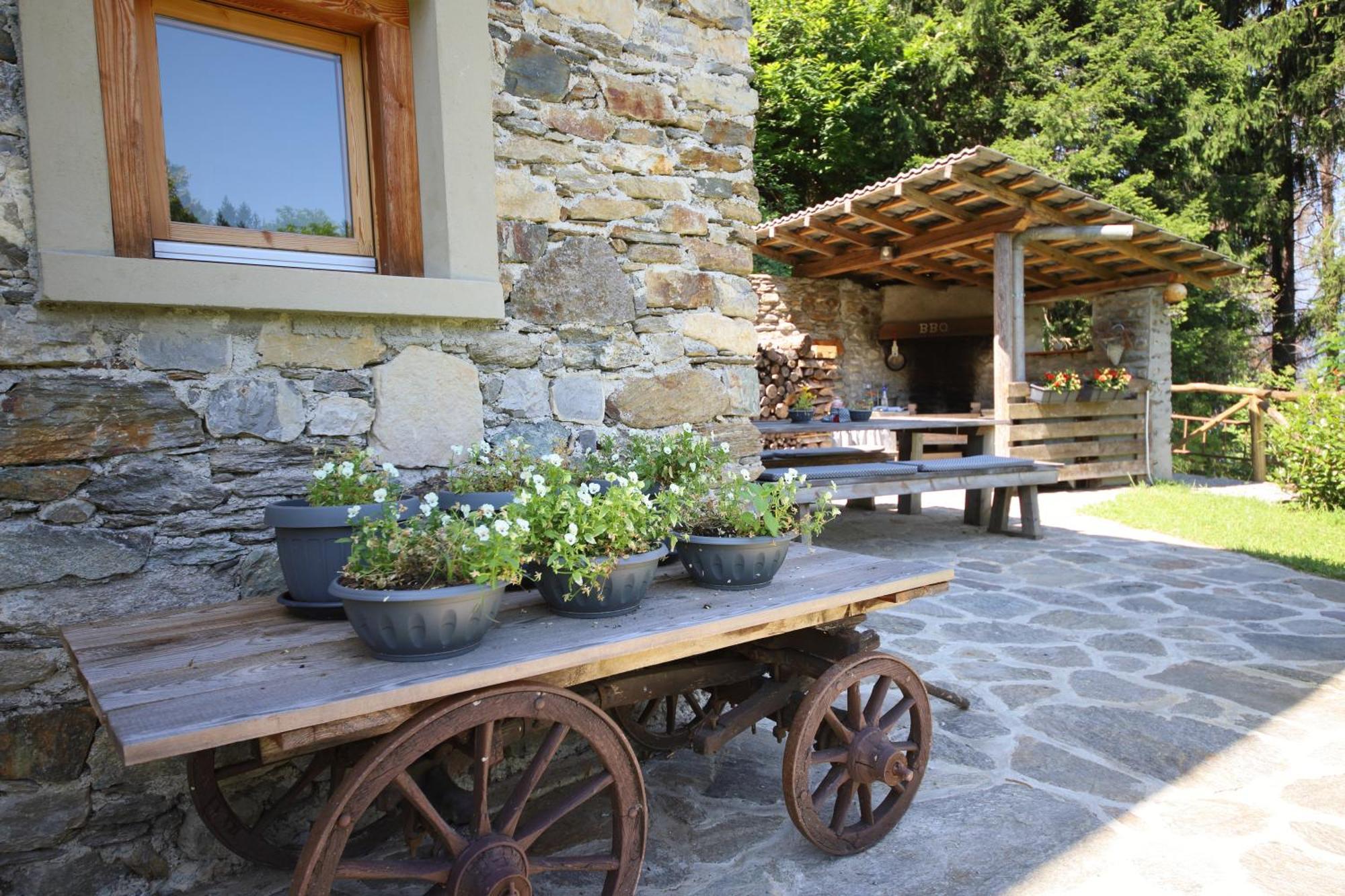 Cozy Nature House Βίλα Colico Εξωτερικό φωτογραφία