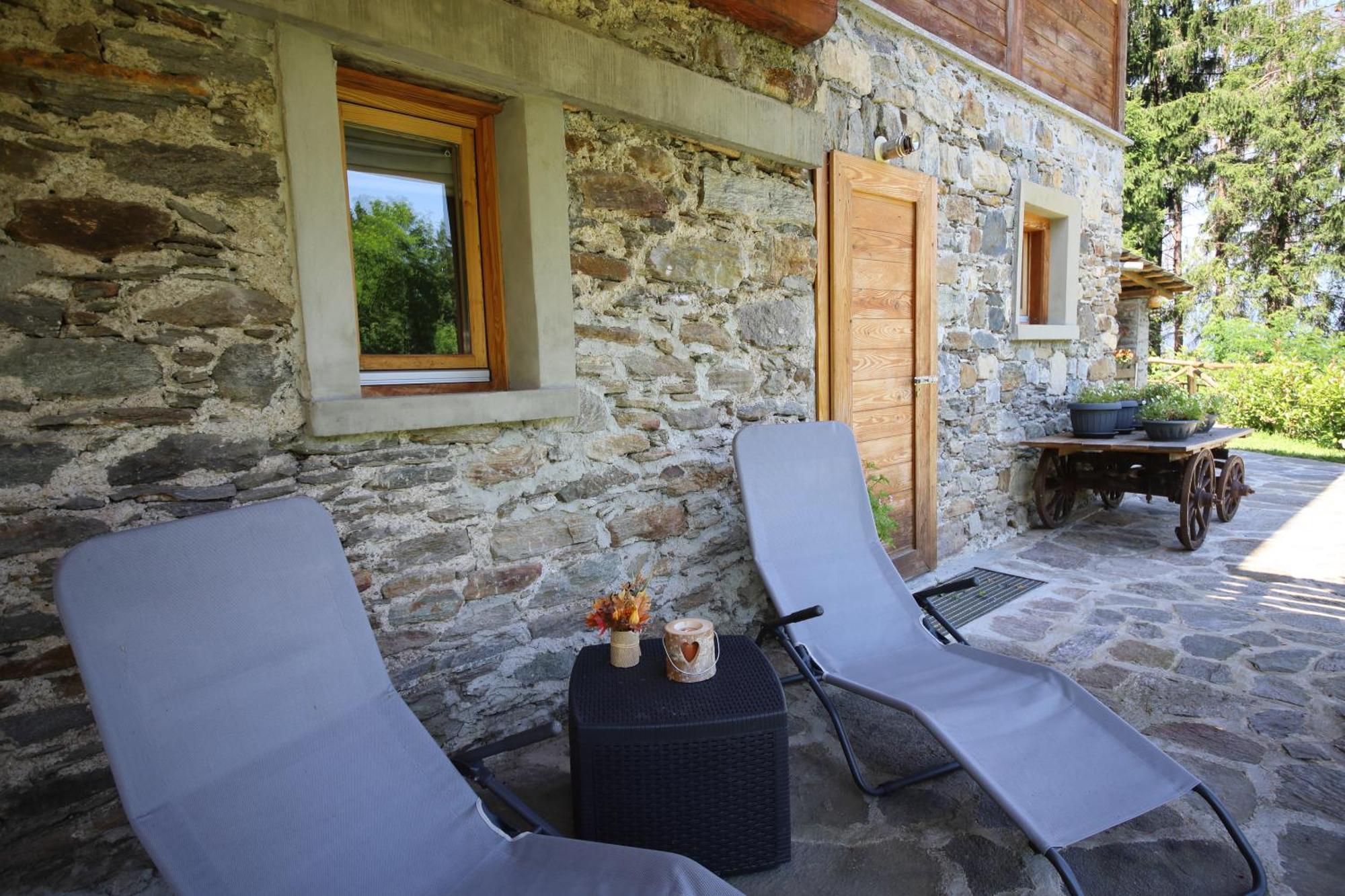 Cozy Nature House Βίλα Colico Εξωτερικό φωτογραφία