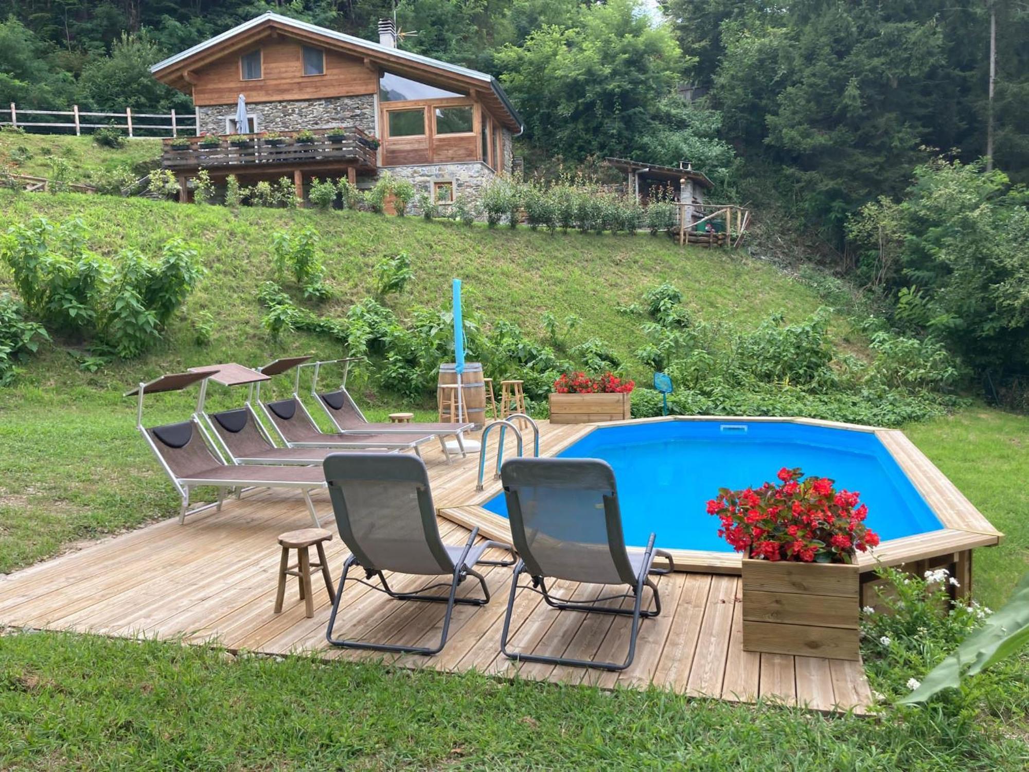 Cozy Nature House Βίλα Colico Εξωτερικό φωτογραφία