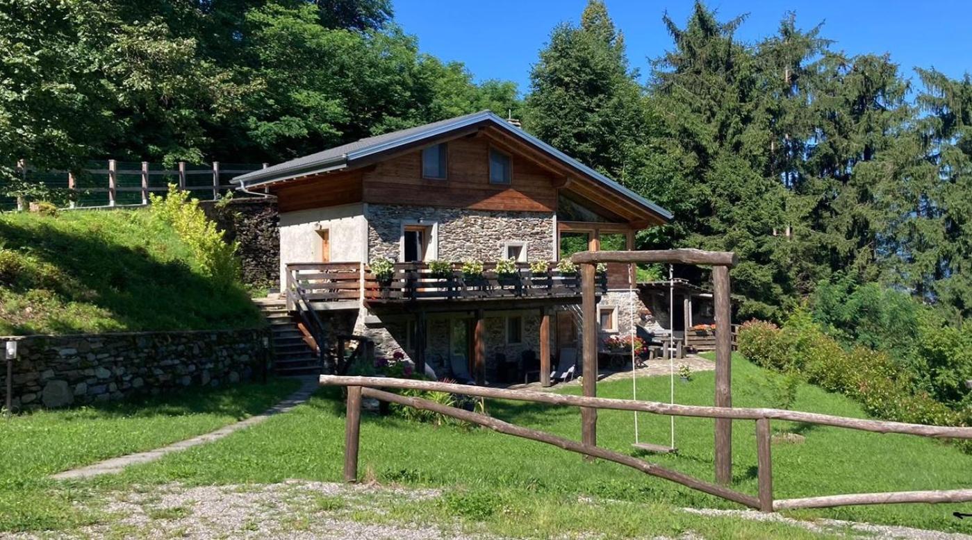 Cozy Nature House Βίλα Colico Εξωτερικό φωτογραφία