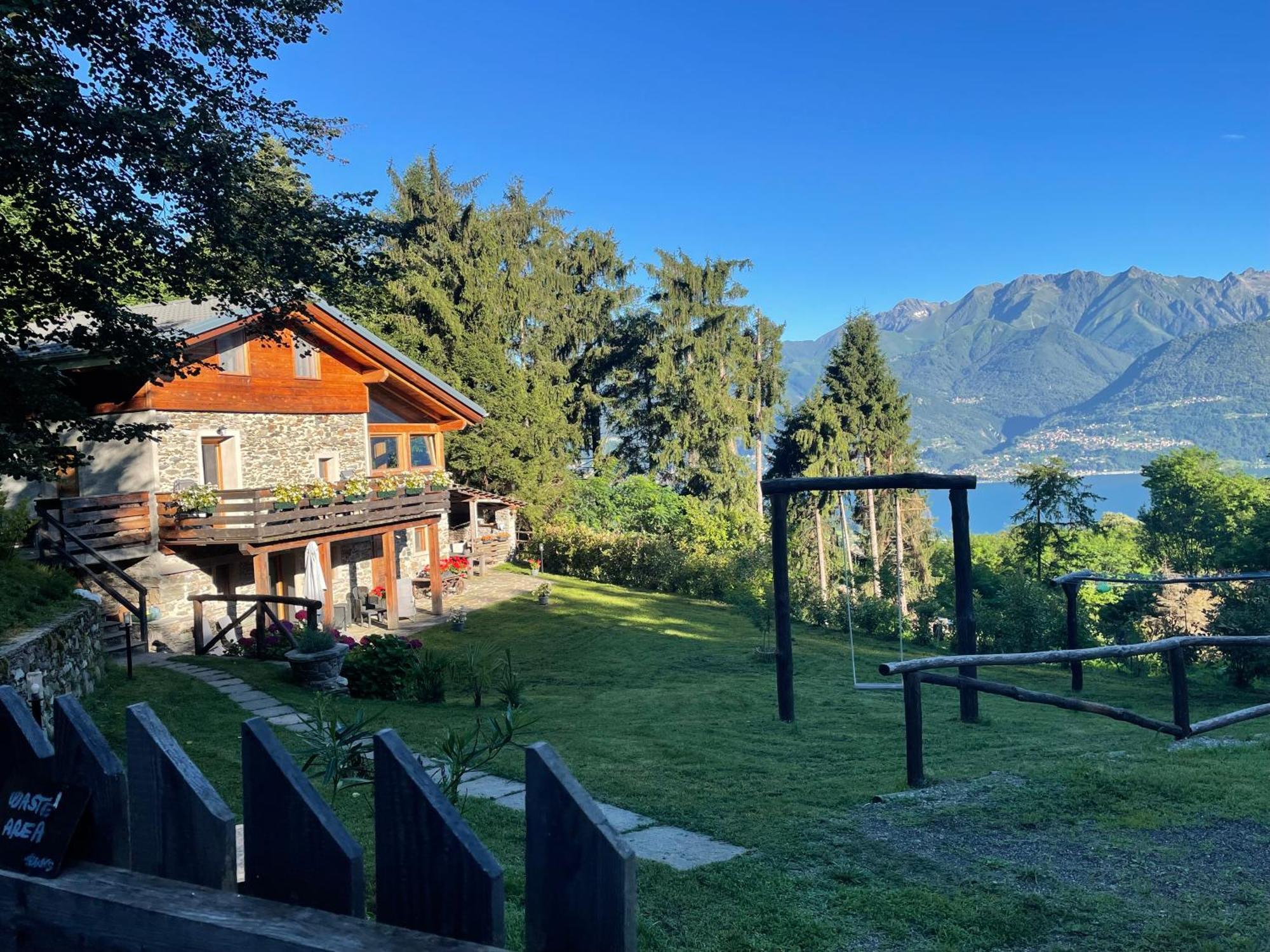 Cozy Nature House Βίλα Colico Εξωτερικό φωτογραφία